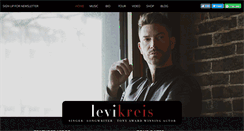 Desktop Screenshot of levikreis.com